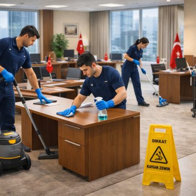 Kurum Temizliği